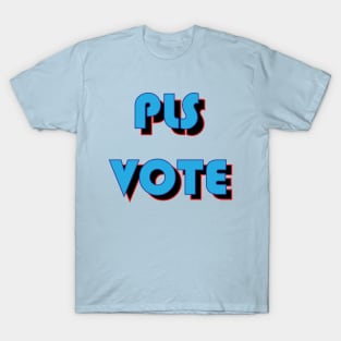 Pls Ghost T-Shirt